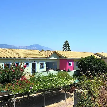 Hotel Mirovigli Lixouri