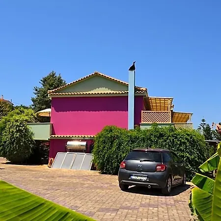 Hotel Mirovigli Lixouri