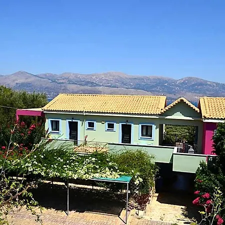 Mirovigli Hotel Lixouri